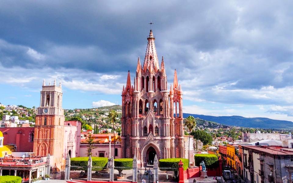 San Miguel de Allende, Guanajuato
