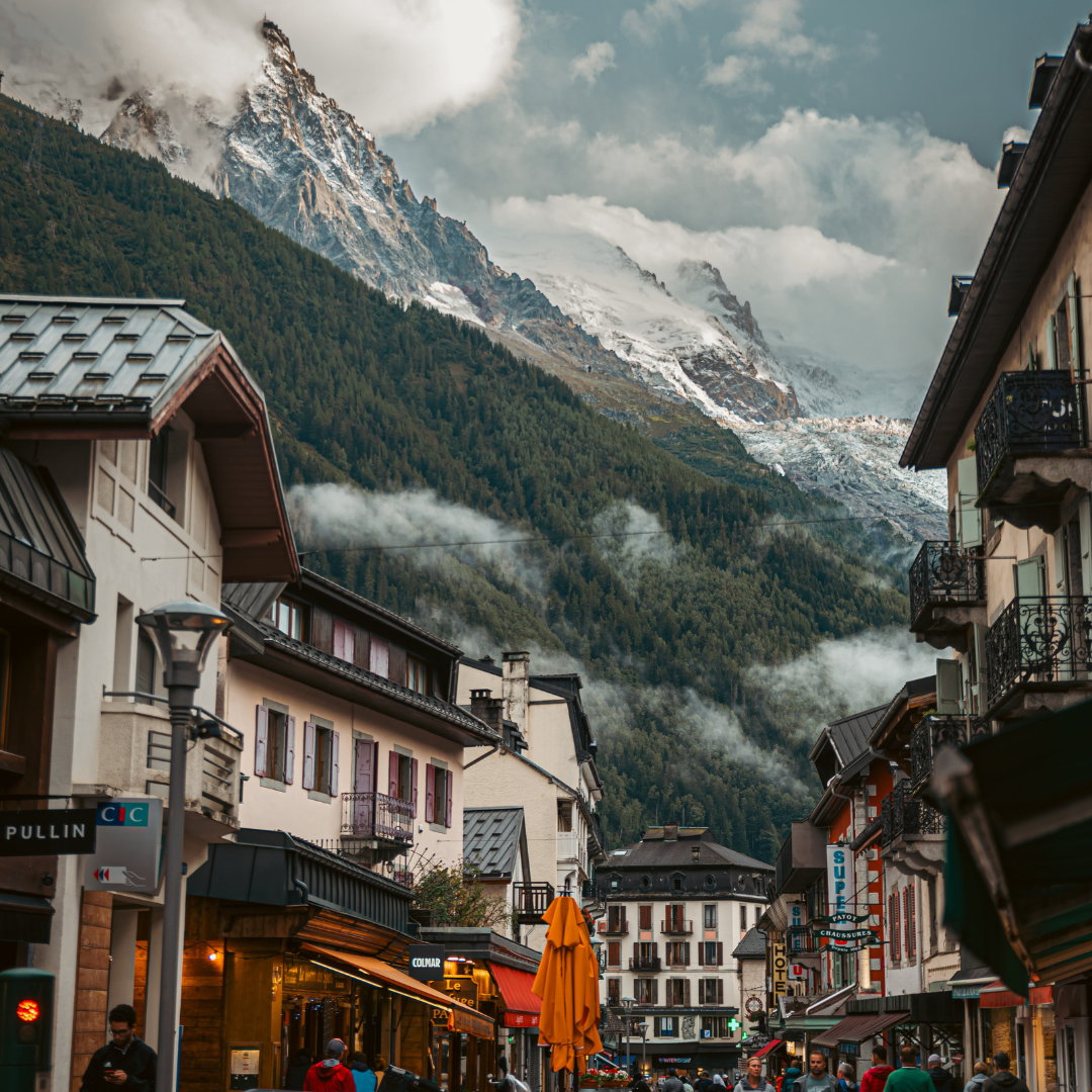 Chamonix, Francia