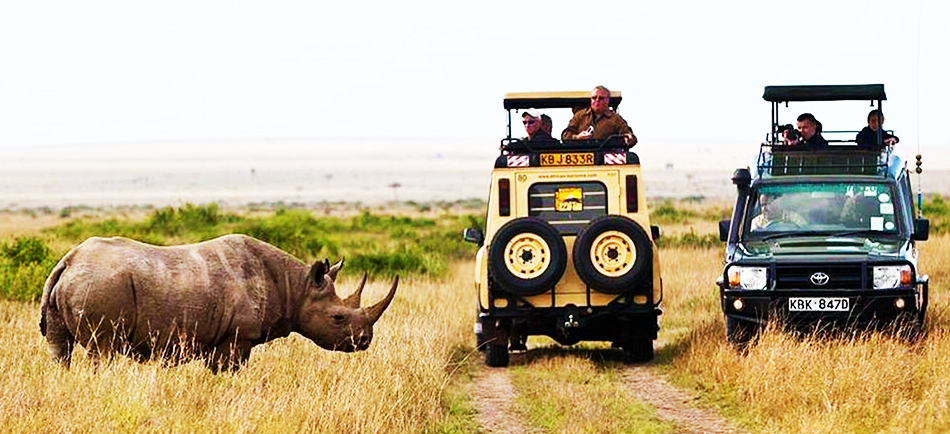 Parque Nacional Masai Mara, Kenia