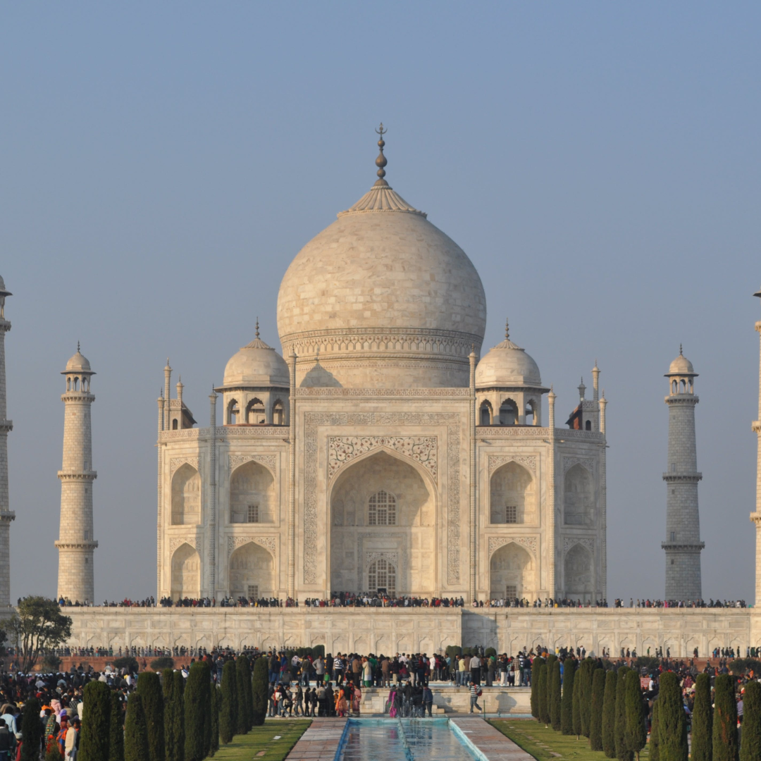 India y Dubai