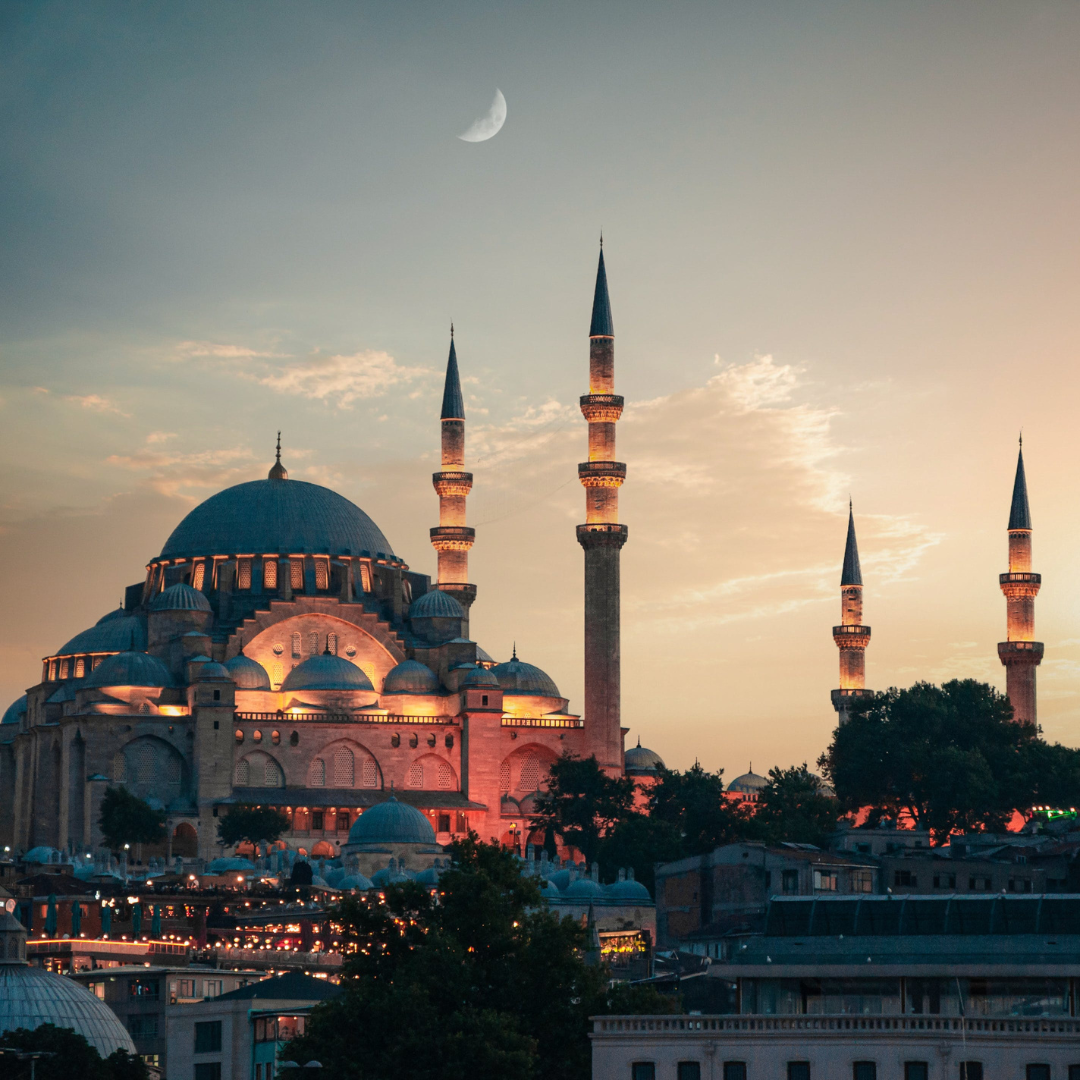 Italia y Turquia
