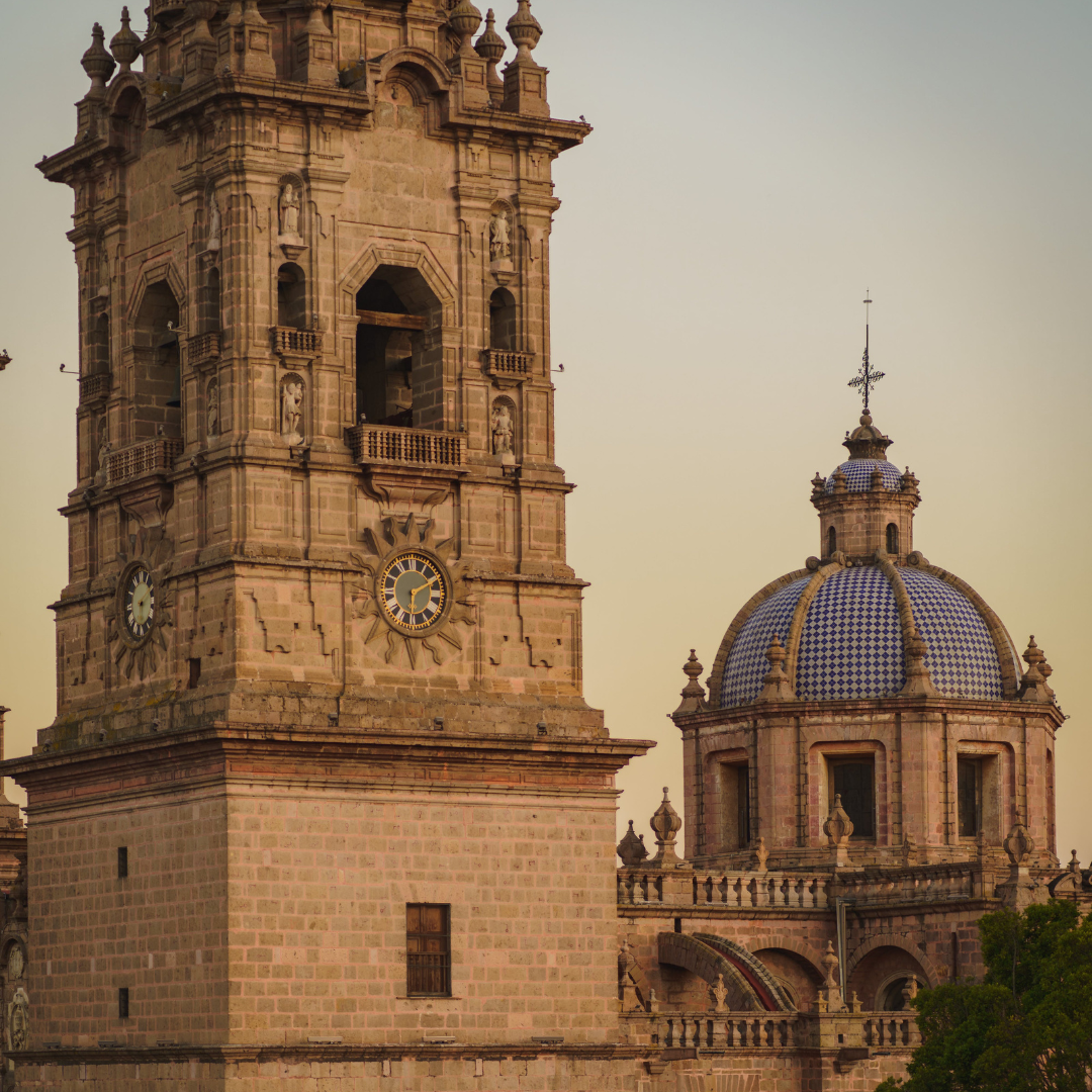 Morelia, Michoacan