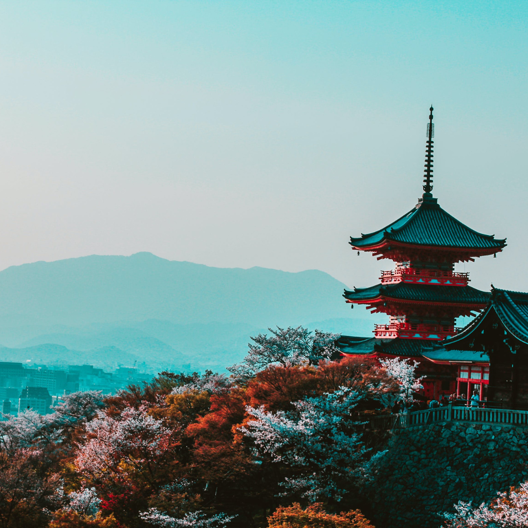 Cruceros por el Norte de Asia (Abril – Octubre)