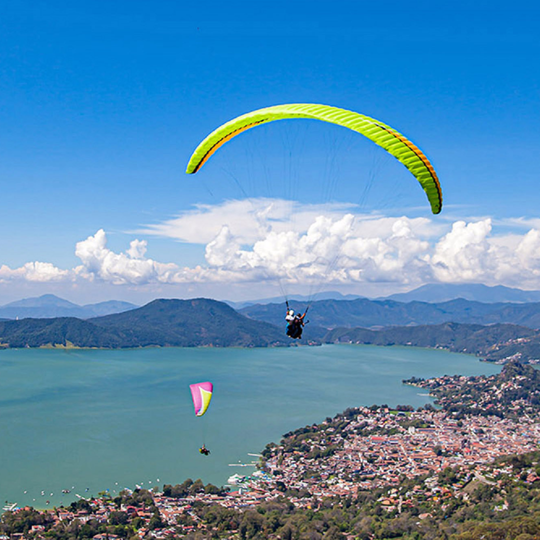 Valle de Bravo, Estado de México